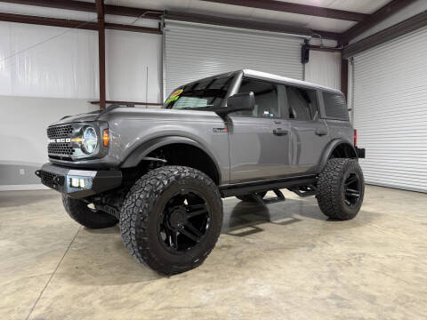 2021 Ford Bronco Big Bend