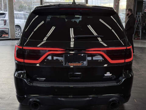 2021 Dodge Durango SRT Hellcat