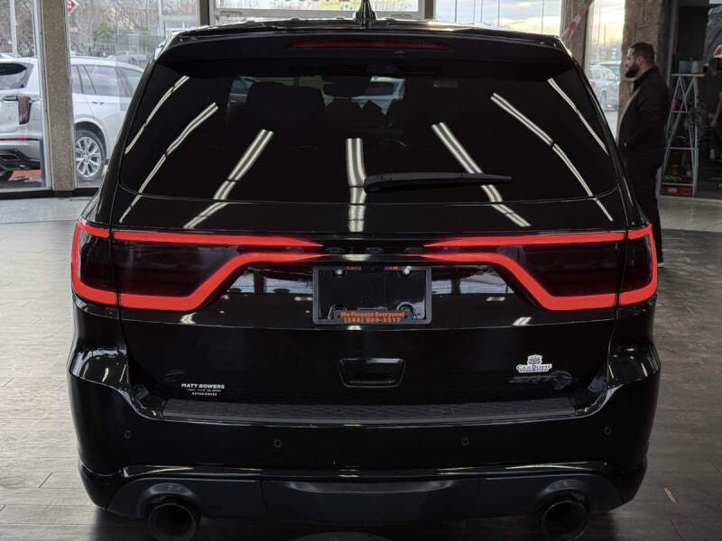 2021 Dodge Durango SRT Hellcat