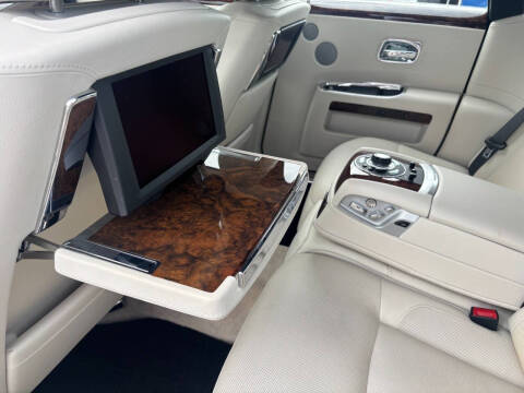 2012 Rolls-Royce Ghost