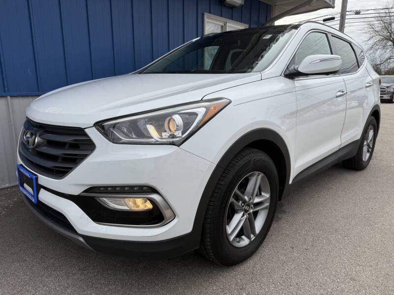 2017 Hyundai Santa Fe Sport photo 6