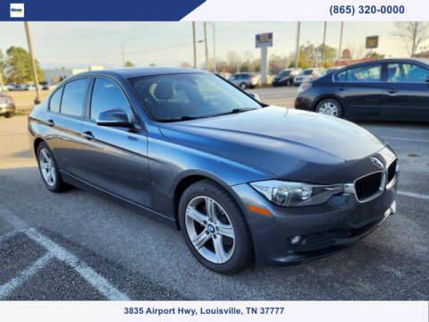 2014 BMW 3 Series for sale at Alcoa Auto Center in Louisville TN