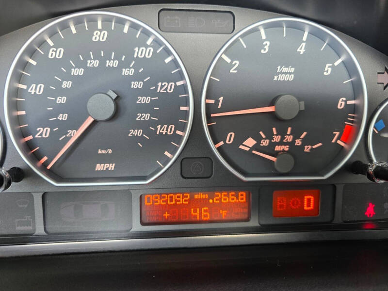 2004 BMW 3 Series 330Ci