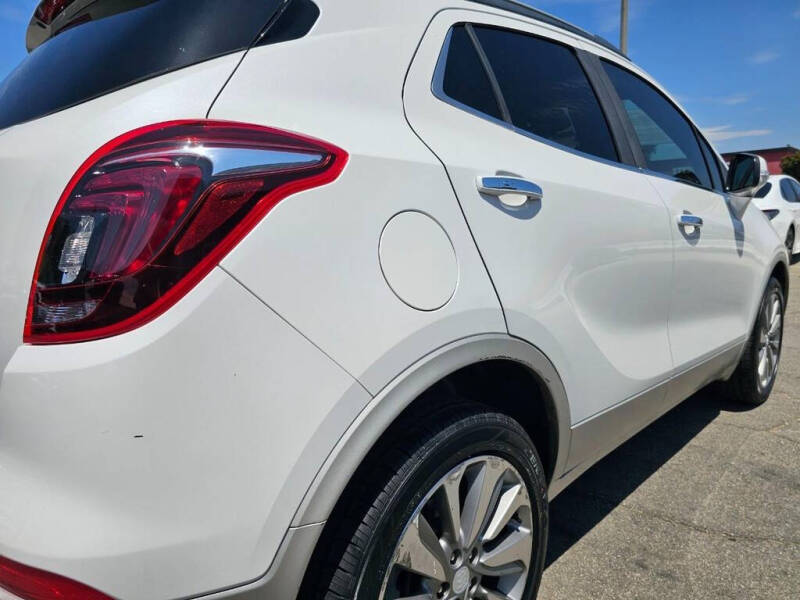 2019 Buick Encore Preferred