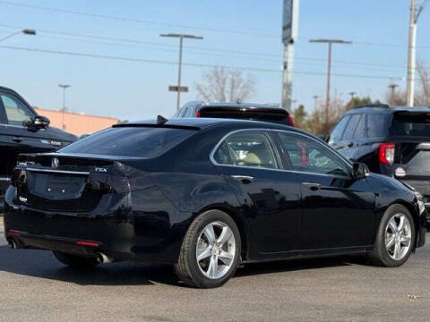 2013 Acura TSX