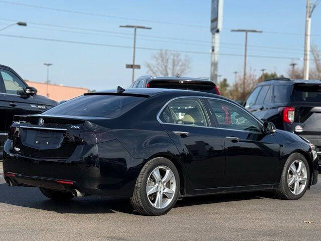 2013 Acura TSX