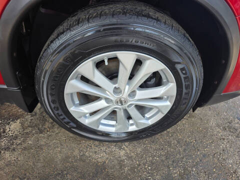 2014 Nissan Rogue