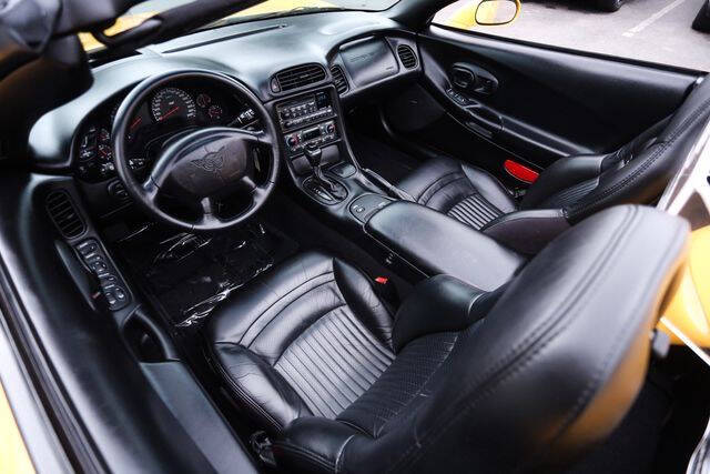 2003 Chevrolet Corvette