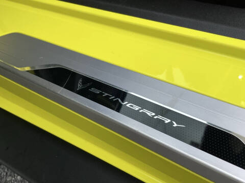 2020 Chevrolet Corvette Stingray