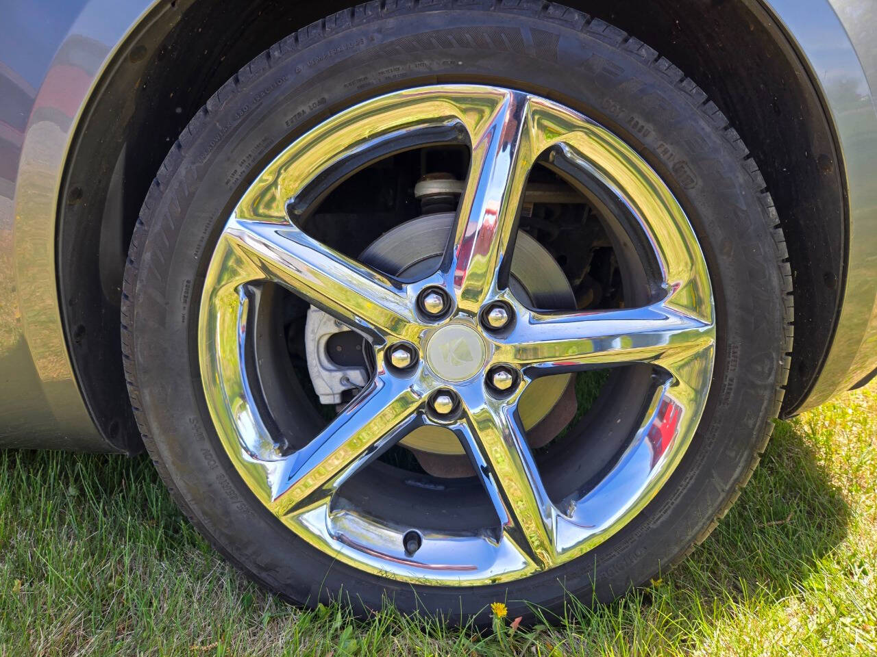 2007 Saturn SKY 114