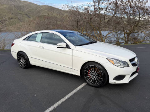 2017 Mercedes-Benz E-Class E 400