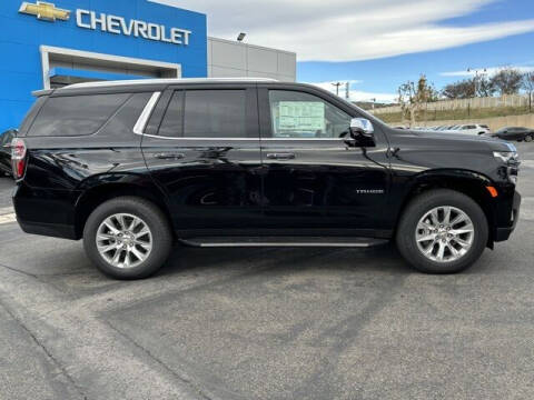 2024 Chevrolet Tahoe Premier
