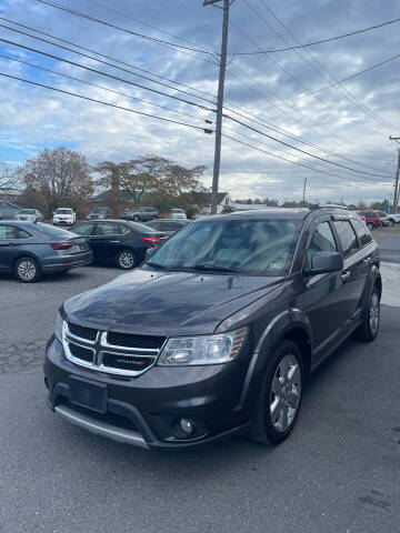 2014 Dodge Journey for sale at Village Auto Center INC in Harrisonburg VA