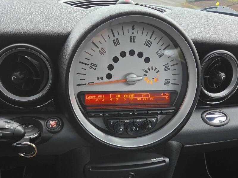 2012 MINI Cooper Hardtop S