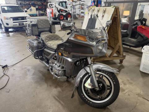 1982 Honda Goldwing