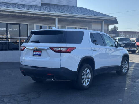 2019 Chevrolet Traverse LS