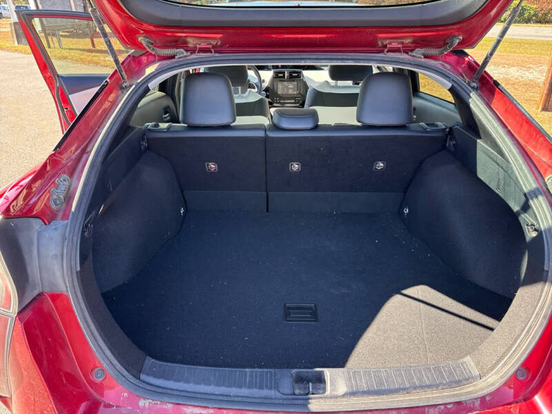 2017 Toyota Prius Three Touring