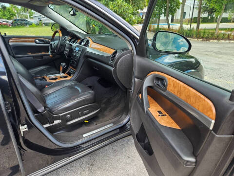 2009 Buick Enclave CXL