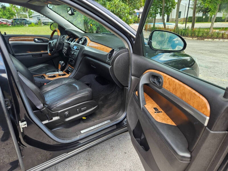2009 Buick Enclave CXL