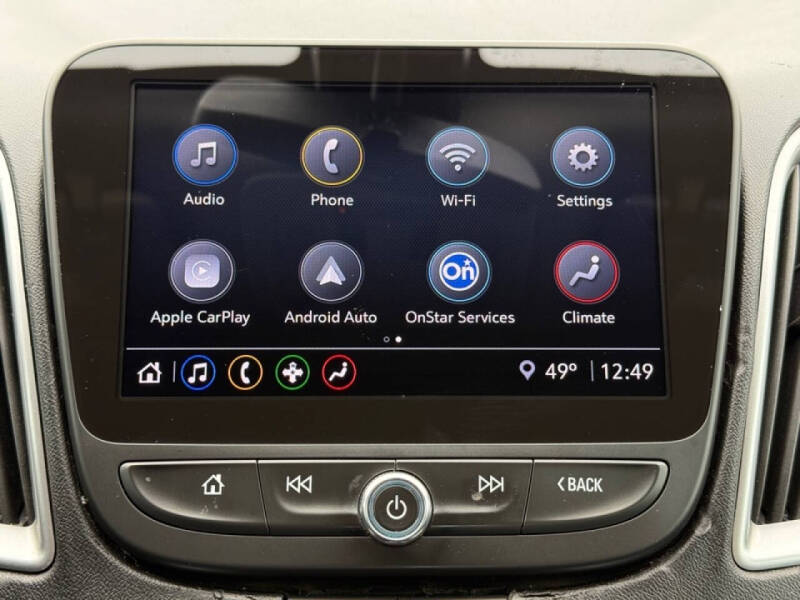 2022 Chevrolet Malibu LT