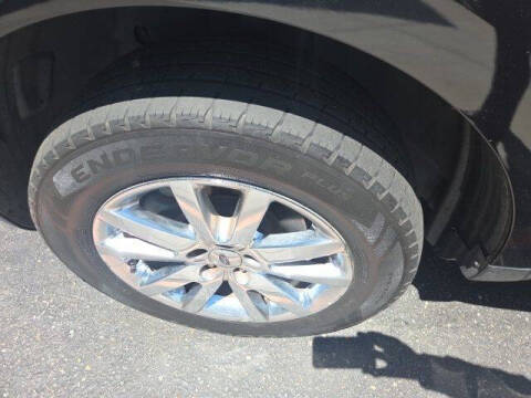 2014 Ford Edge Limited