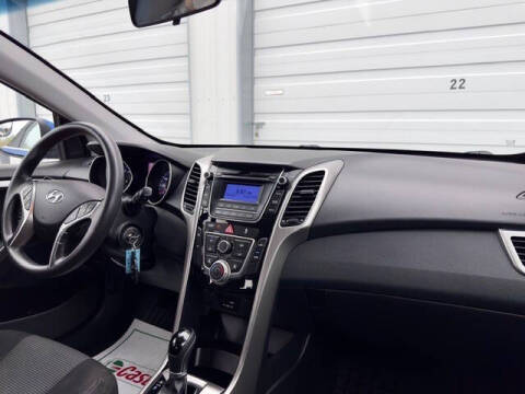 2017 Hyundai Elantra GT