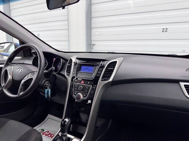 2017 Hyundai Elantra GT