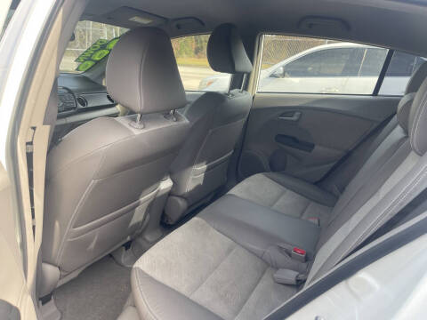 2013 Honda Insight EX