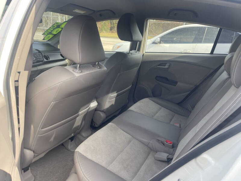 2013 Honda Insight EX