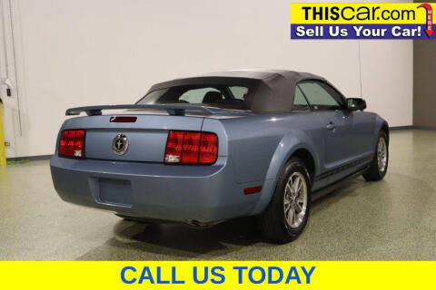 2005 Ford Mustang
