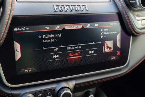 2018 Ferrari GTC4Lusso T