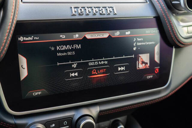 2018 Ferrari GTC4Lusso T