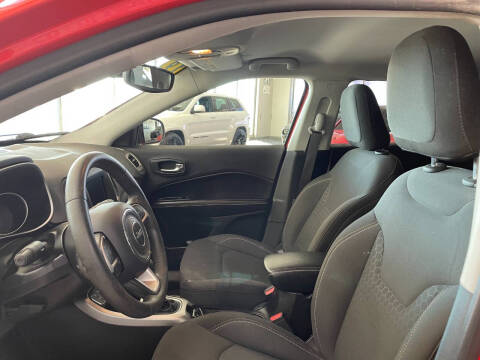 2019 Jeep Compass Sport