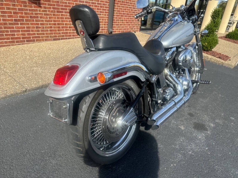2000 Harley-Davidson FXSTD