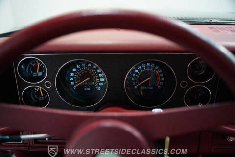 1979 Chevrolet Camaro