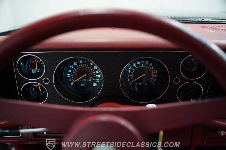 1979 Chevrolet Camaro