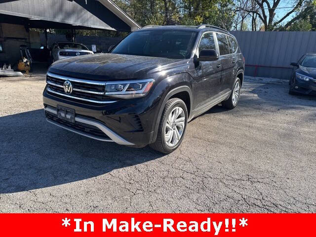 2022 Volkswagen Atlas SE