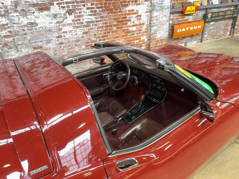 1980 Chevrolet Corvette