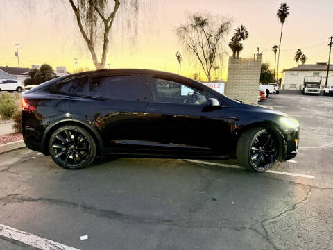 2018 Tesla Model X 100D