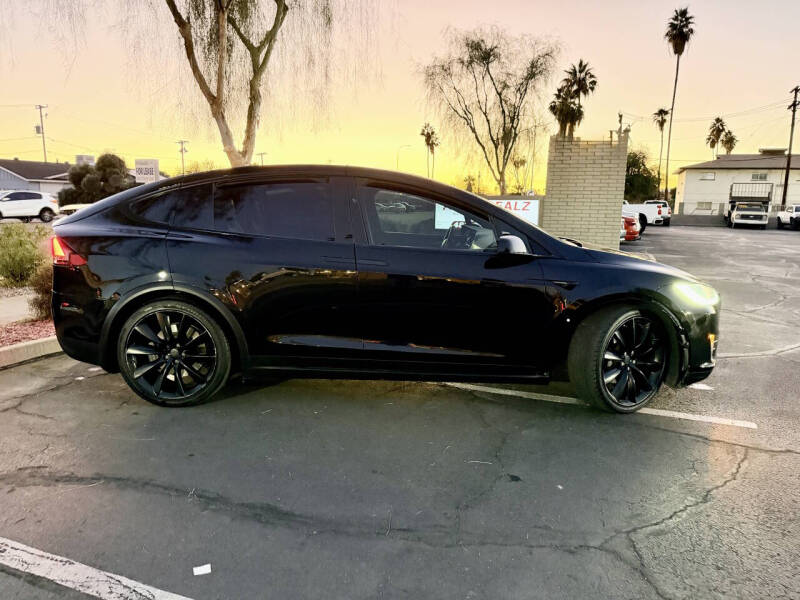 2018 Tesla Model X 100D