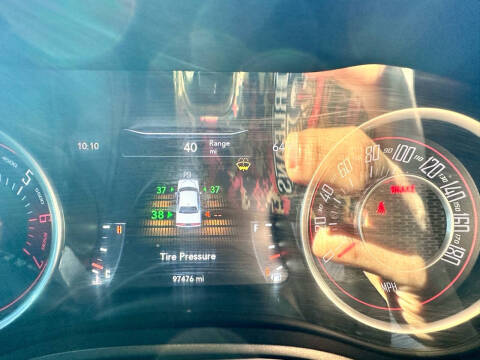 2015 Dodge Challenger R/T Scat Pack Shaker