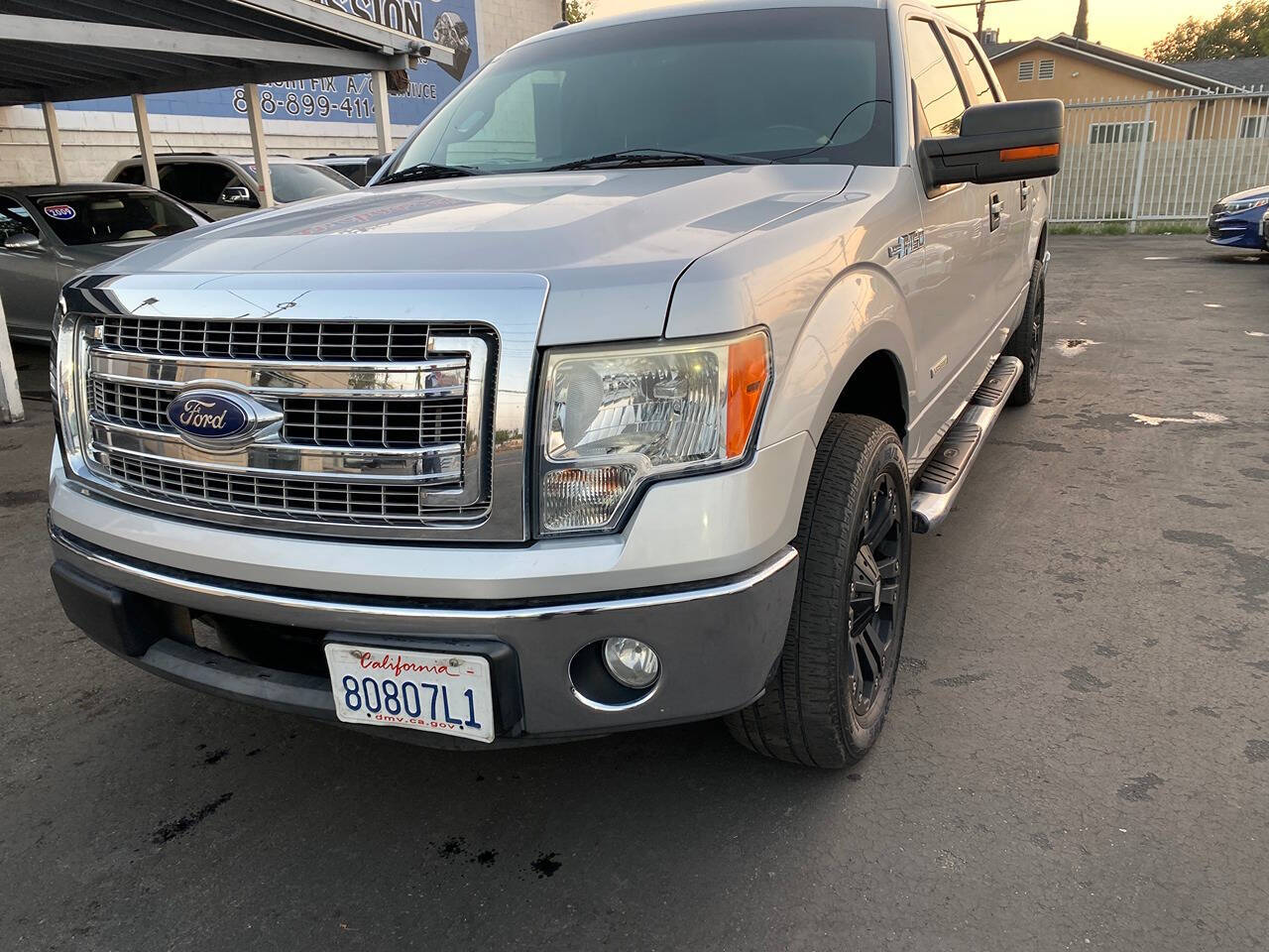 2013 Ford F-150 for sale at Your Choice Cars in Pacoima, CA