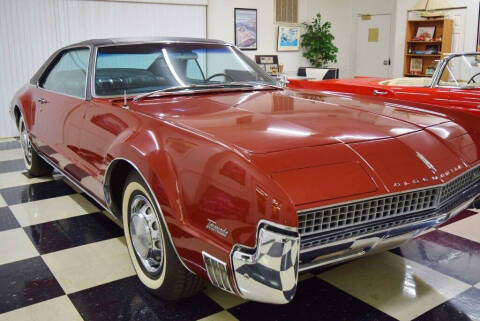 1967 Oldsmobile Toronado