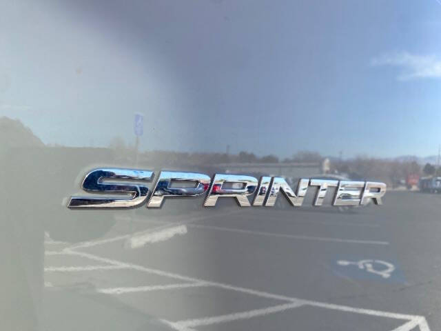 2022 Mercedes-Benz Sprinter