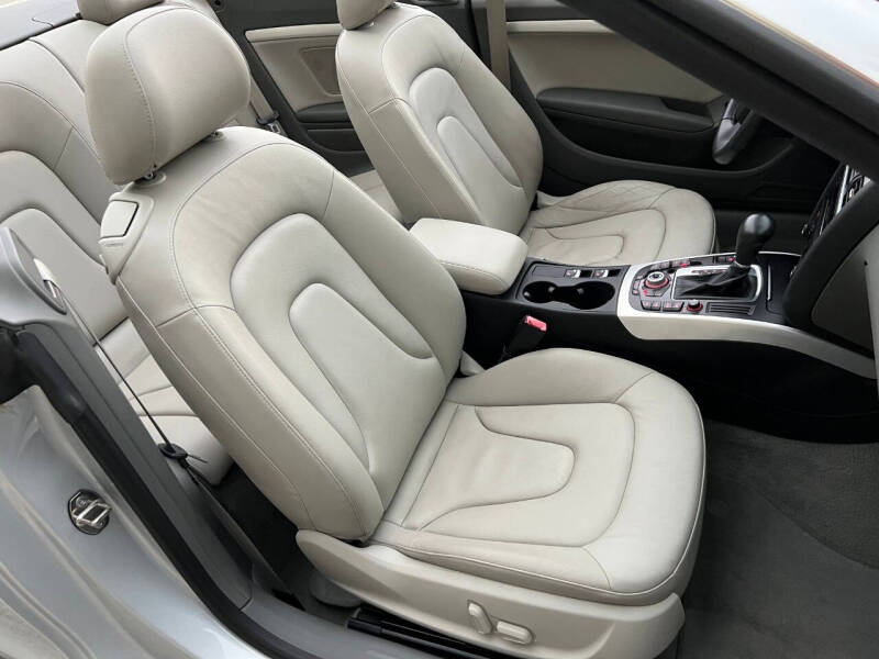 2010 Audi A5 2.0T quattro Premium Plus