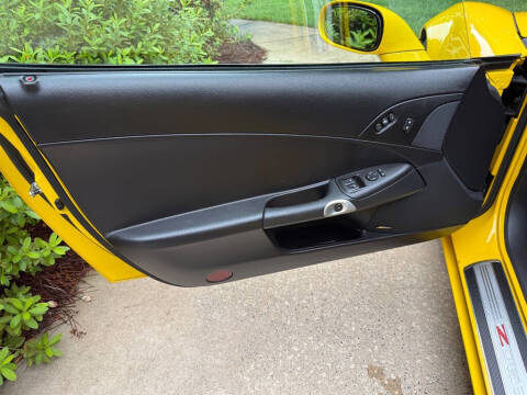 2009 Chevrolet Corvette
