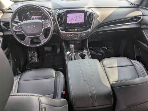 2020 Chevrolet Traverse RS