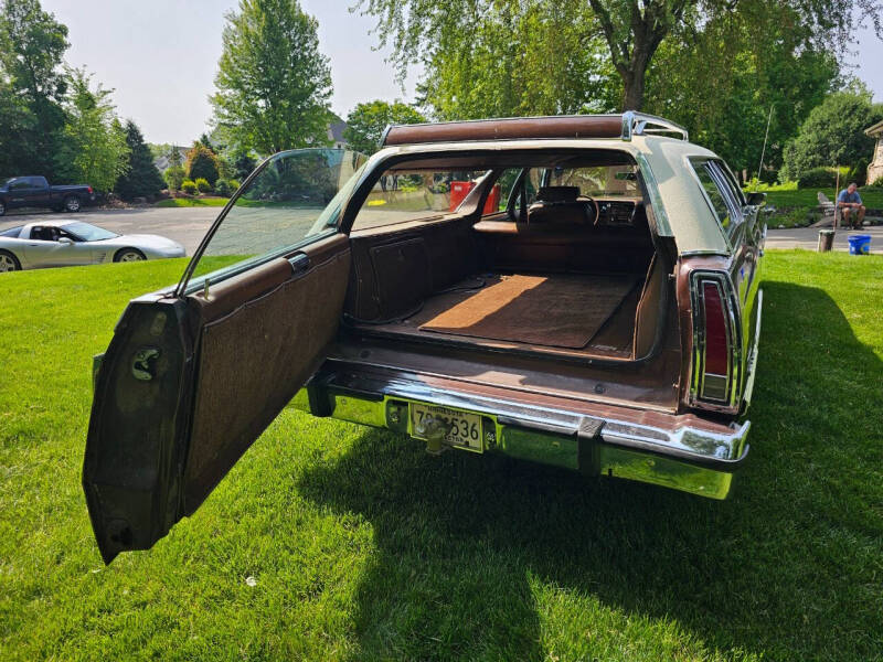 1978 Ford Country Squire