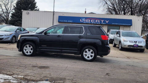 2010 GMC Terrain SLE-1