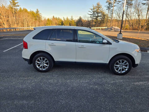 2013 Ford Edge SEL